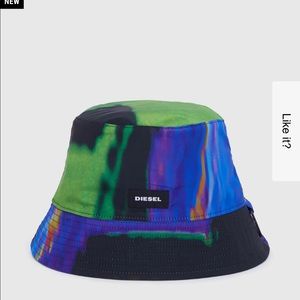 Diesel- Capes Fisherman Hat (reversible)!